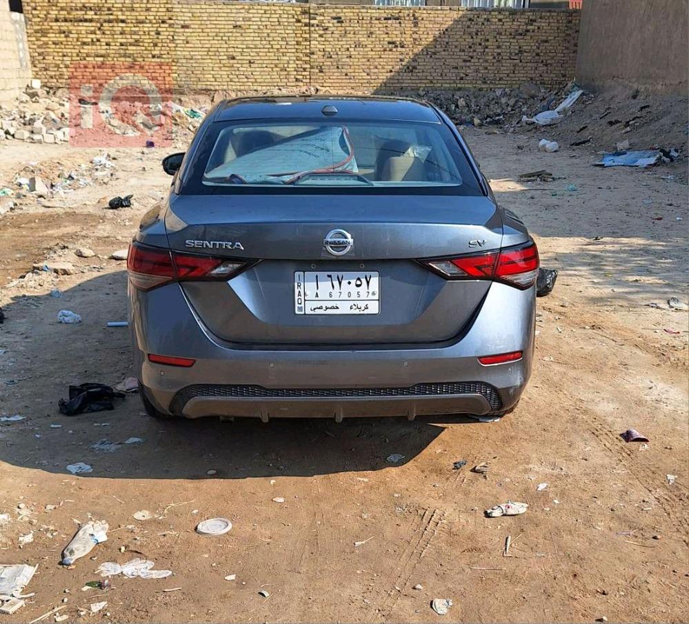 نیسان سێنترا